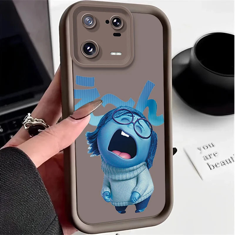 Чехол для Xiaomi Mi 14 13 13T 12 12T 11 11T Pro Lite 12X 12S POCO F6 F5 X5 X3