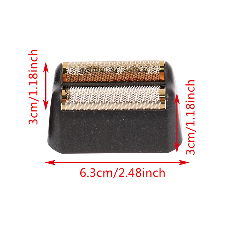 Electric Shaver Head For 8164 Hair Clipper Blade Cover Finale Replacement Barber Accessories