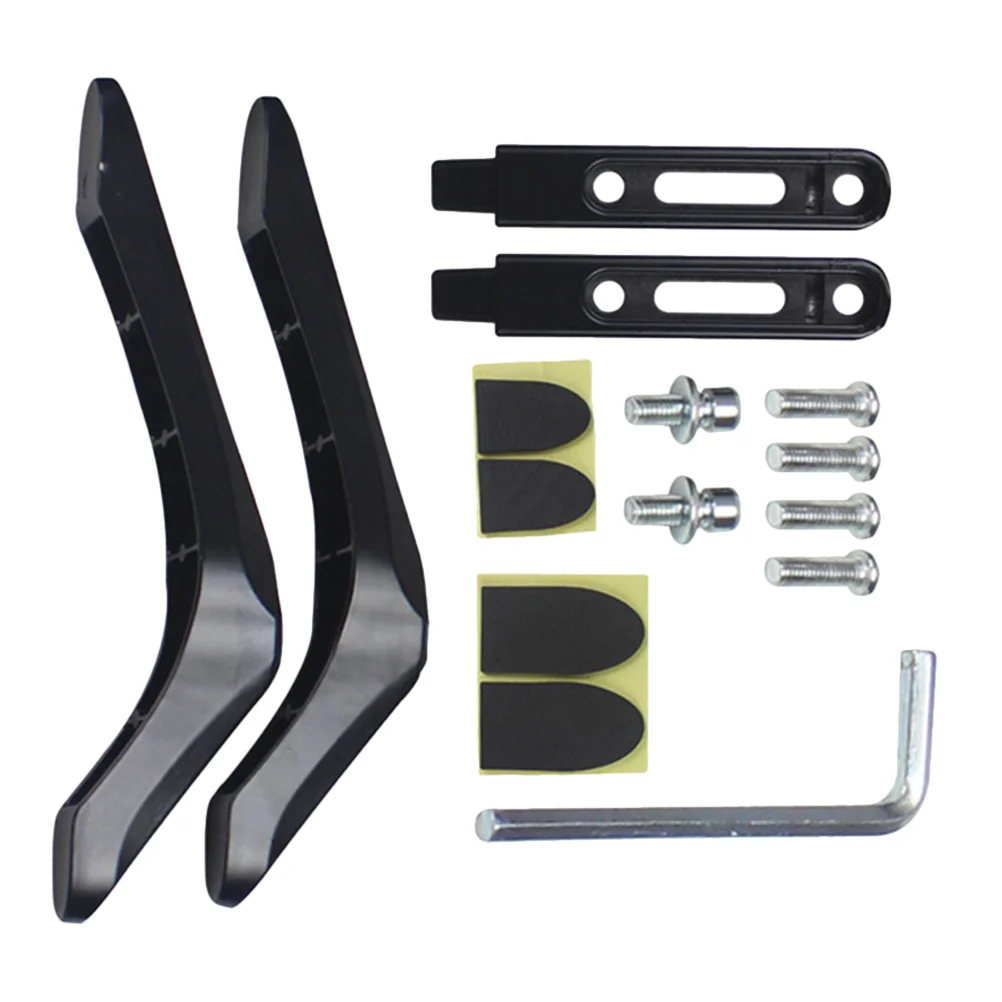 

1 Set Stand 32-65 inch Support Stand Holder Tabletop Base Bracket