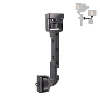 dji ronin ssc monitor bracket rotatable extend magic arm with 14 thread cold shoe for mount mic video light gimbal accessory