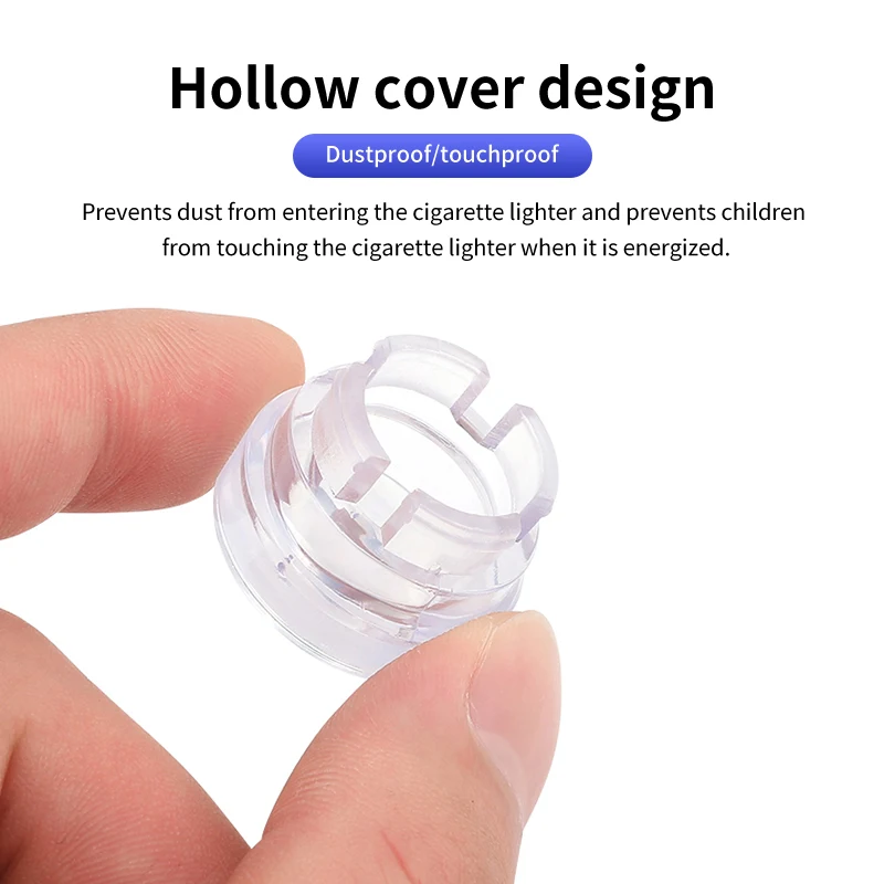 Автомобильное приспособление для зажигания Крышка автомобильные аксессуары