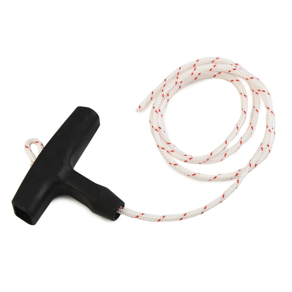 Ручка стартера для сада и двора детали газонокосилки отдача TS420 с веревкой 4 5 мм