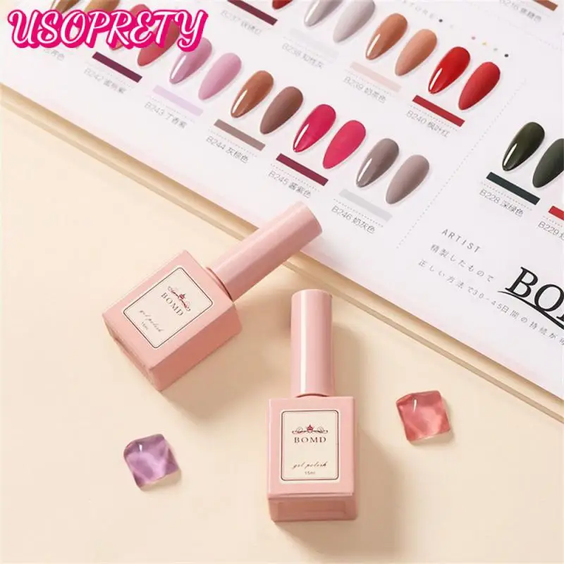 

Manicure Nail Art Polish Gel 15ml Colorful Nail Gel Polish Nail Salon Soak Off Uv Led Gel Nail Lacquer Nail Accessories 19 Color