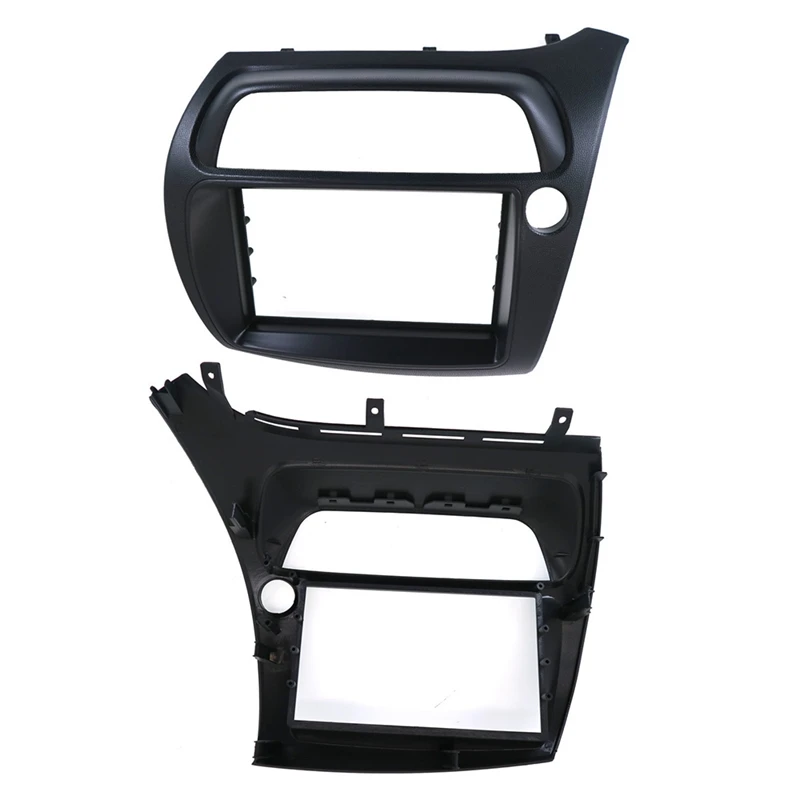 

Радиоприемник 2 DIN Fascia RHD, стерео панель, рамка для Honda Civic Hatchback 2005-2011, 178X102mm