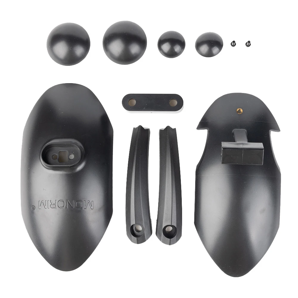 

Monorim Rear Suspension Cover Specially For MR/MXR Plastic Using Scooter Fender For Xiaomi M365 1S Pro Pro2 Mi3 Ninebot Max G30