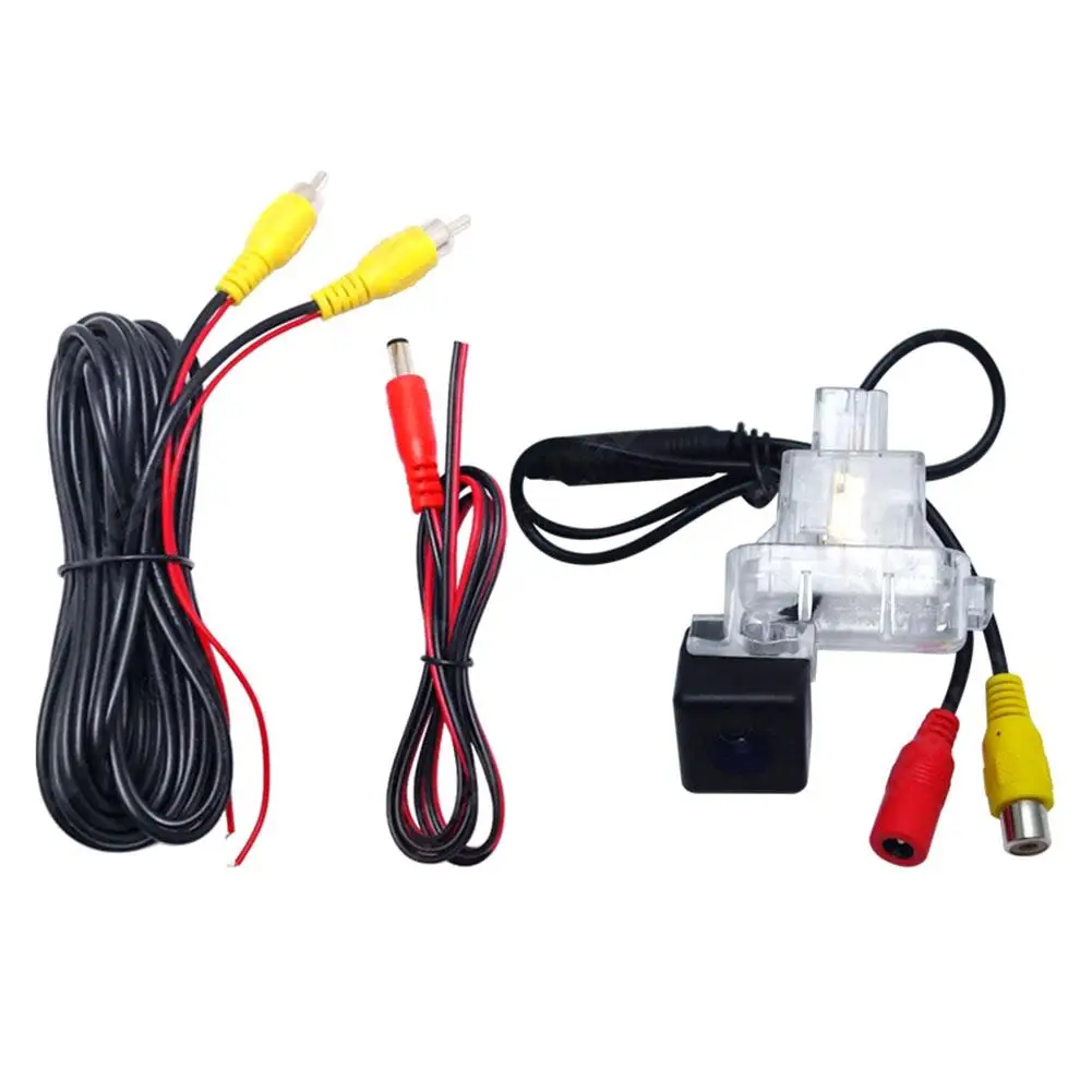 

Автомобильная камера заднего вида, стандартный монитор, широкий угол обзора 170 градусов, камера ночного видения, дропшиппинг