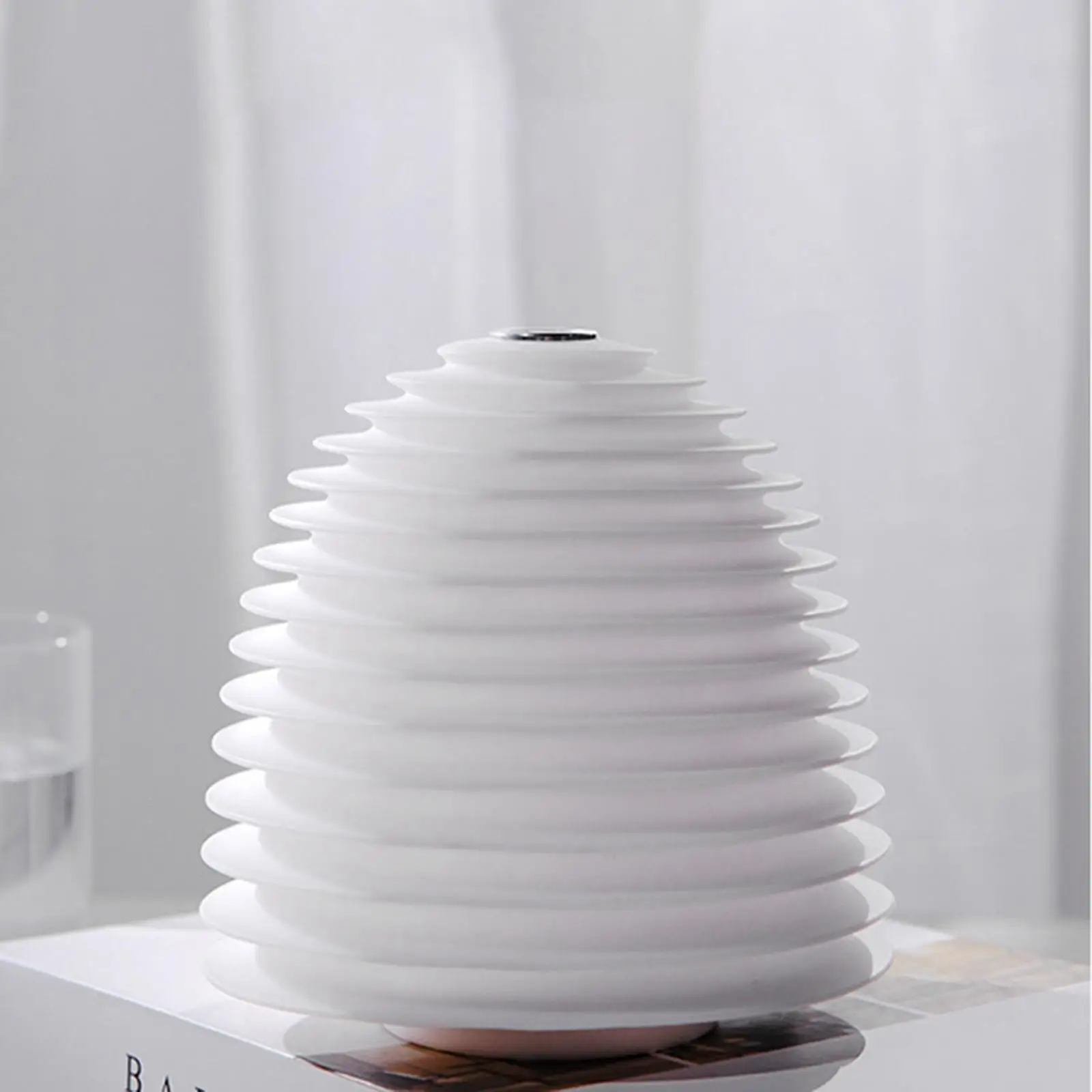 

Travel USB Humidifier Cool USB Rechargeable for Yoga Office Home