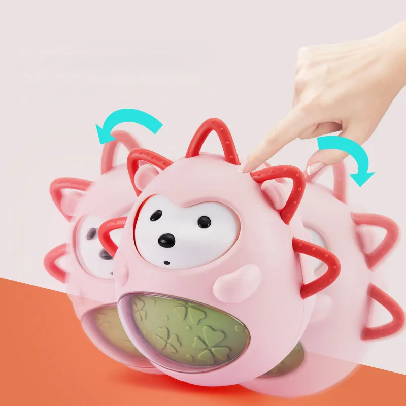 

Детская игрушка-погремушка для раннего развития