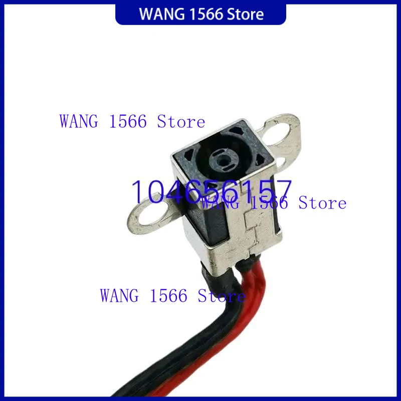 Новый кабель питания (DC Jack) для ноутбуков MSI Katana GF66 11UE 11UG MS1581 GL66 K1G-3004100-H39 K1G-3004100-X03 K1G-3004100-V (art.: 3920db7ea17f7) - 3920db7ea17f7