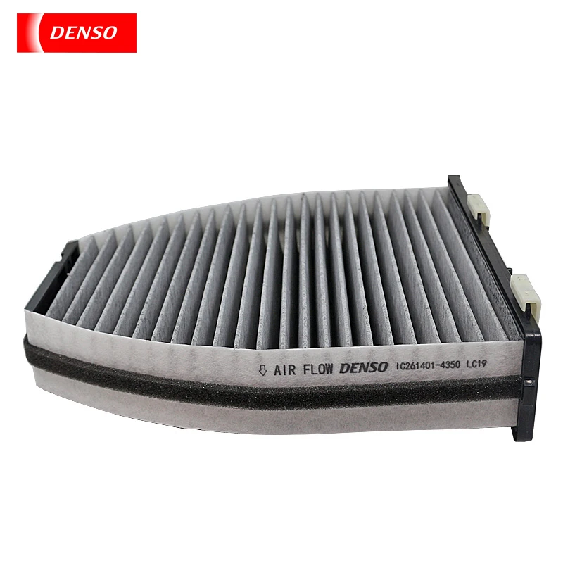 DENSO Cabln air fl ter 4350 Подходит для Mercedes C-Class/E-Class/CLS