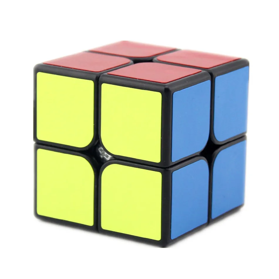 [Picube] MoYu 2x2x2 Мини карманный куб скоростной MeiLong 2x2 магический профессиональный