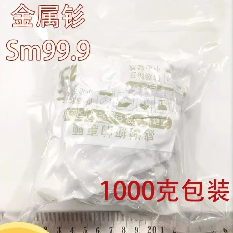 Научные исследования специальный редкоземельный металлический элемент Samarium Sm99