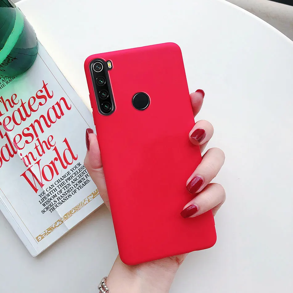 Чехол для Xiaomi Redmi Note 8T 8 9 9S 10 Pro 9T 8A 9A 7 7A 5 5A 6 6A