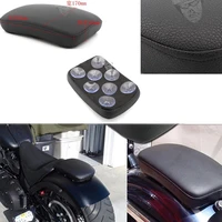 motorcycle seat cushion sucker rear seat cushion motorcycle accessories for harley xl883 1200 x48 72