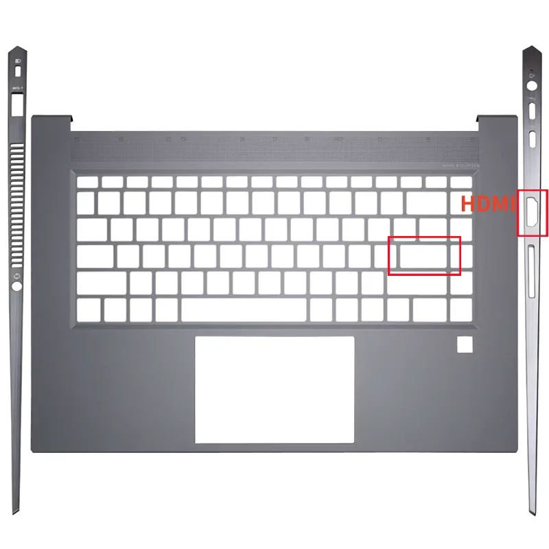 Фото Новинка для ZBOOK 15S Studio Create G7 G8: Замена задней крышки экрана ноутбука с подсветкой (США/Великобритания/Франция/Лаос/Испания/Италия/Россия) с подсветкой и верхней/нижней крышкой корпуса. №3