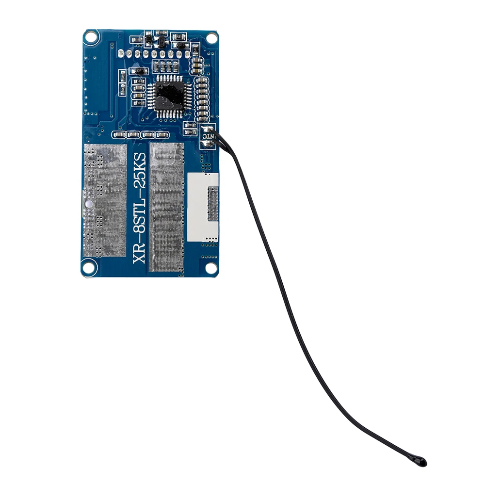 Фото Аккумулятор LiFePo4 BMS 8S, 24 В, 15 а/20 А/25 А, плата балансировки заряда с одинаковым портом, эквалайзер с температурной защитой NTC для электроинструментов №5