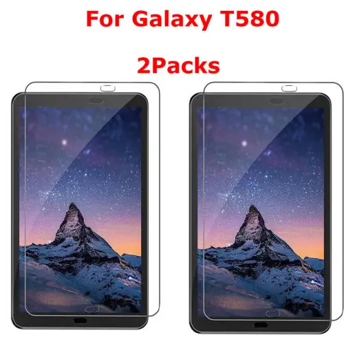 

2 шт., Защитное стекло для Samsung T580N T585 Tab A6 2023