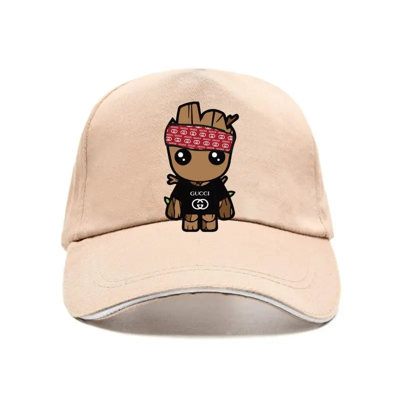 

Забавная шапка Freehip Gro0T, НОВАЯ шапка Uniex с круглым вырезом, белая хлопковая НОВАЯ шапка-3X Coo подарок Peronaity, новая шляпа