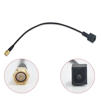 electrical wire connector fakra cable for sma002 gps antenna to toyota gps adapter male straight assembly extension coaxial