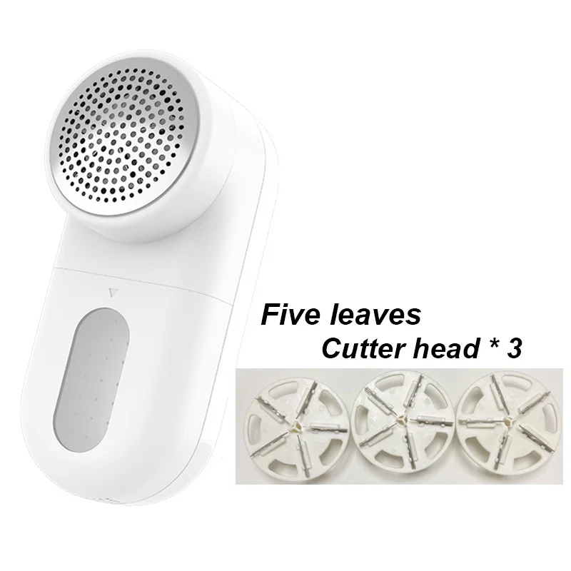 

For xiaomi mj Lint Remover pellet trimmer MQXJQ01KL Cutters portable Charge Fabric clothes fuzz machine from Spools Cutting