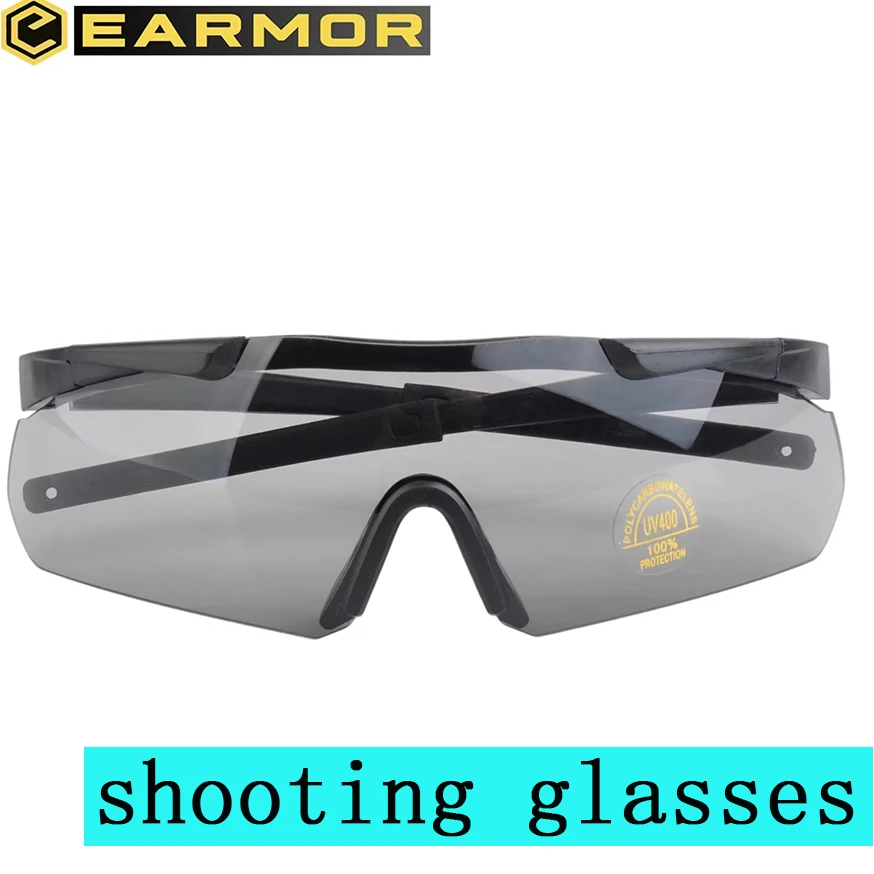 

Military Goggles Shooting Glasses Ballistic Paintball UV Protection Sunglasses Tactical Sports Outdoor Protection Cycling