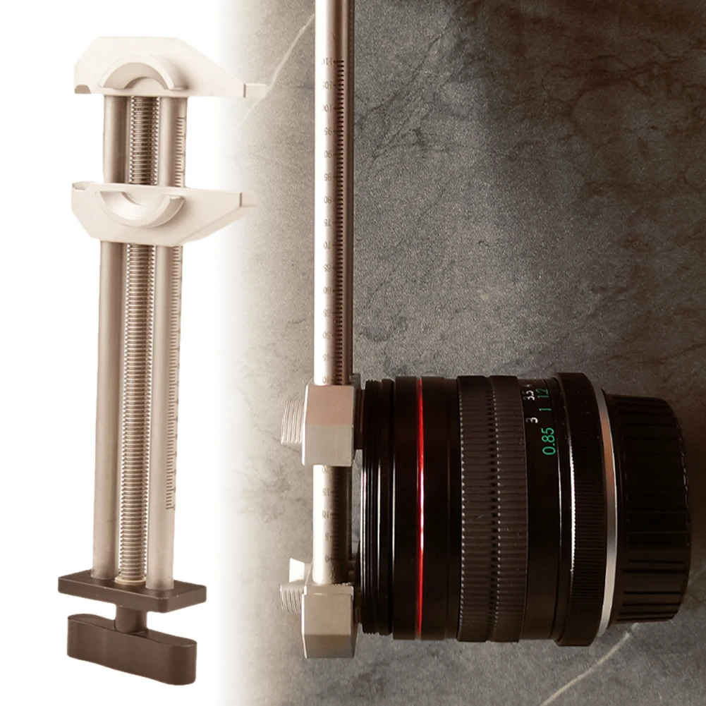 

Lens Filter Ring Adjuster Metal Filter Ring Remover Adjustment Spanner Camera Lens Repair Tool for 27mm-150mm Filter