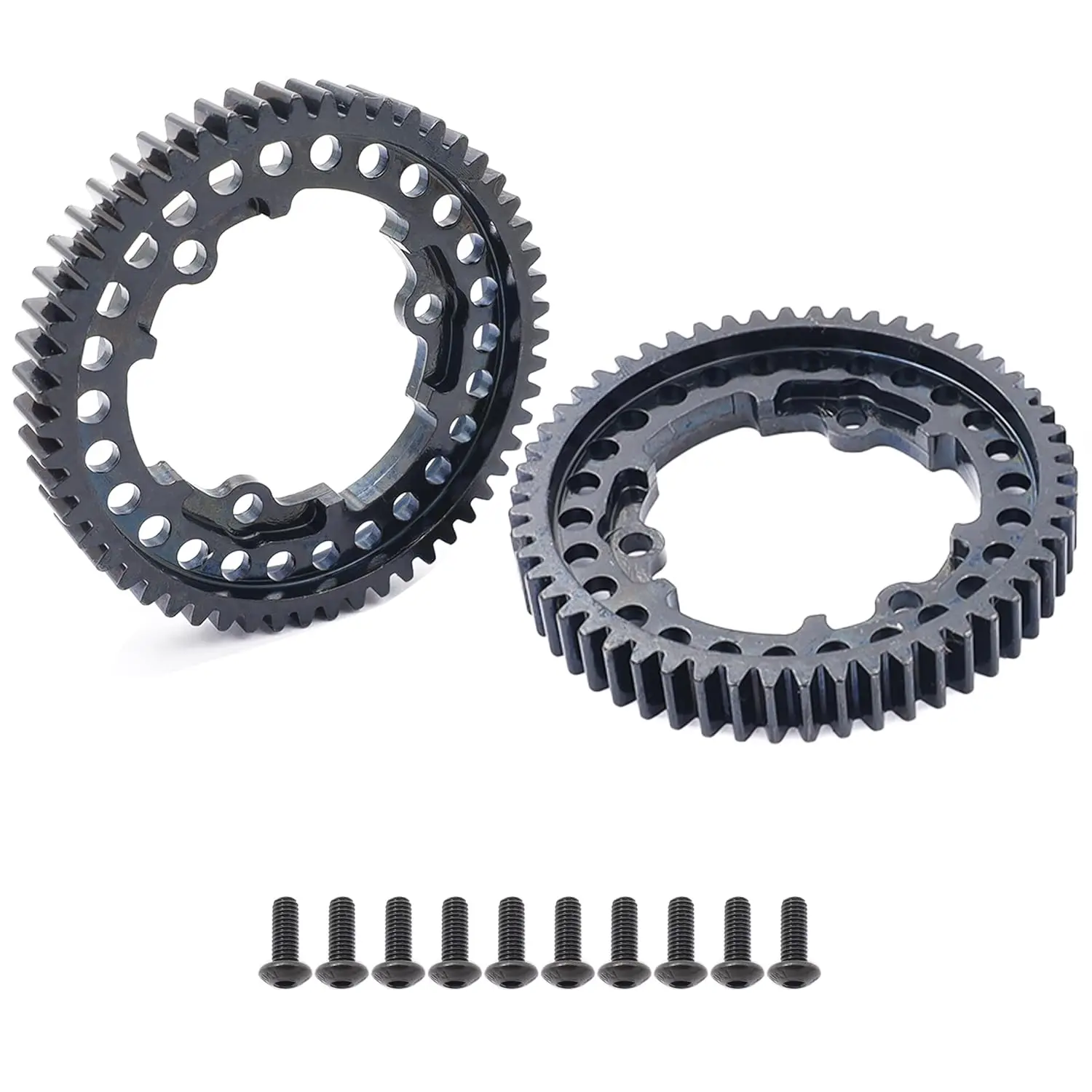 Шестерни RAFLOT из стали 46T/50T/54T для Traxxas