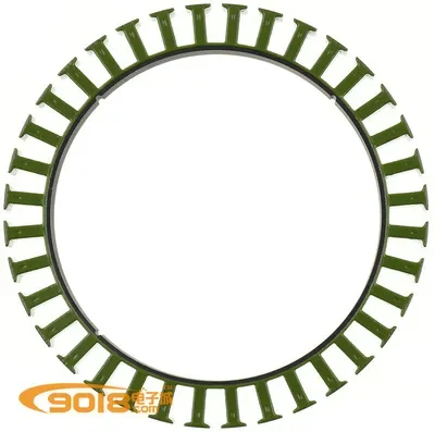 

Диск большого диаметра 10010, бесщеточный двигатель постоянного тока, генератор, сердечник статора, лист из кремниевой стали 36N42P на складе