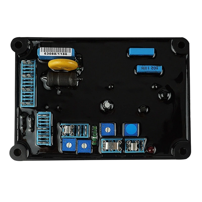 

Brushless Alternator Generator Spare Part Automatic Voltage Regulator AS480 AVR