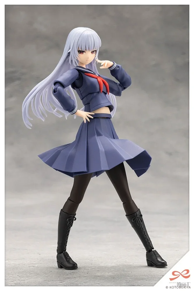 В наличии: Оригинальный сборный модельный набор Kotobukiya Sousai Shojo Teien Yakushiji Kuon в масштабе 110, коллекционный декор, подарок для мальчиков и девочек (art.: 3920dc2d3d560) - 3920dc2d3d560