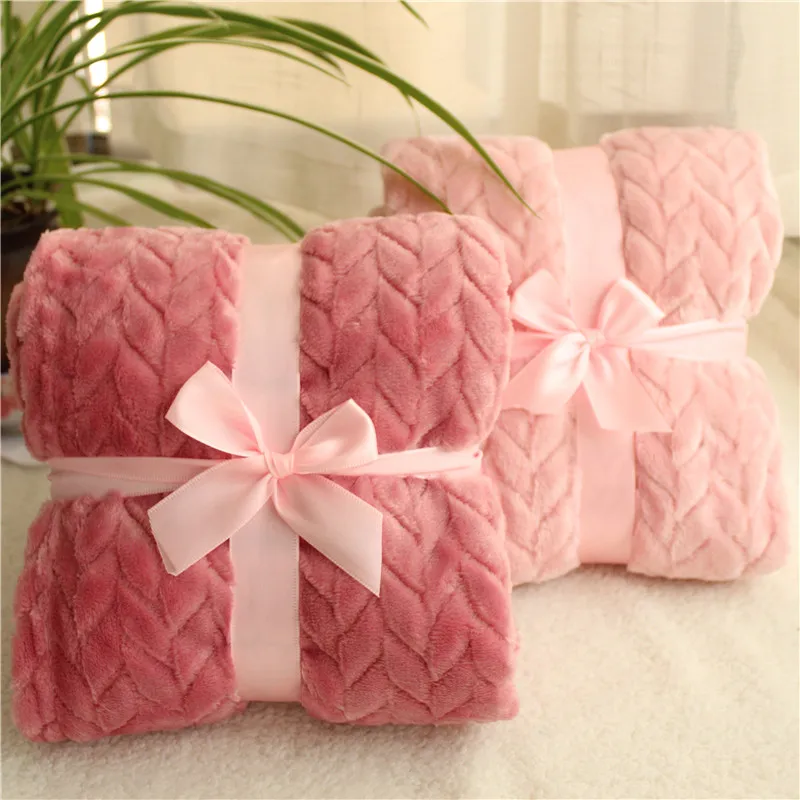 3D пушистое супермягкое Детское покрывало для кровати уютное детское одеяло из