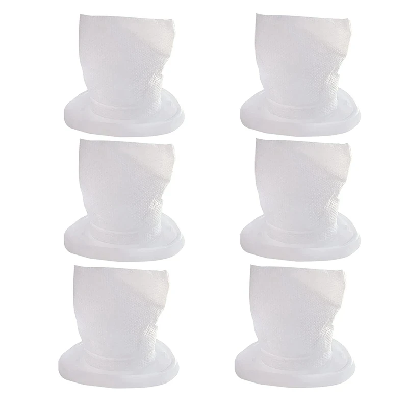 

HNVCF10 Filter Compatible For Black And Decker Dustbuster Hand Vacuums HNVC215B10, HNV215B12, HNVC215BW52, Filter(6 Pack)