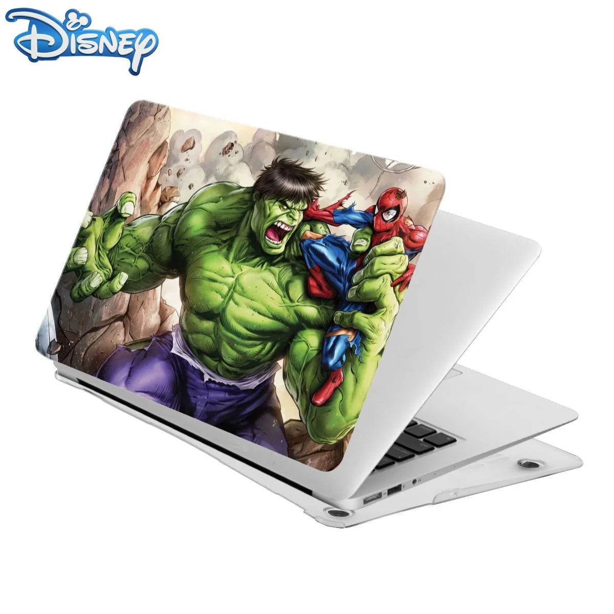 

Disney Cartoon Laptop Case For Macbook Pro 13 M1 Air Case Touch ID A1932 A1466 A1369 A1706 A1989 A2159 A1708 A1707 A1990 Cover