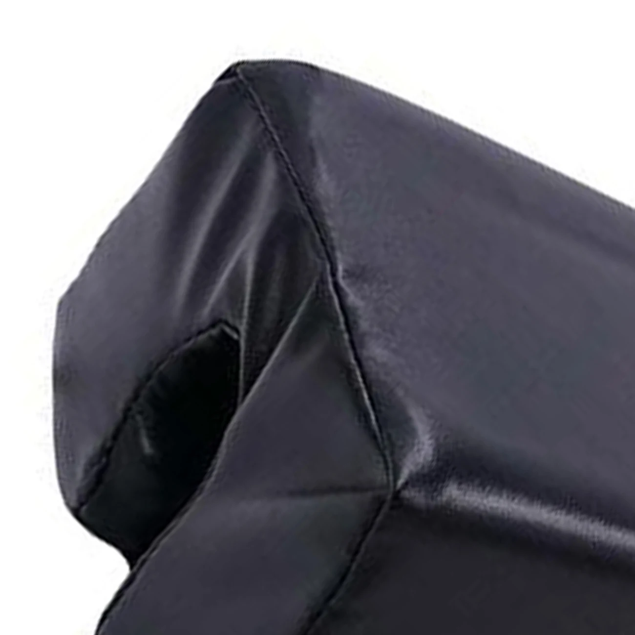 Штанга-тренажер черная для поддержки бедер и шеи