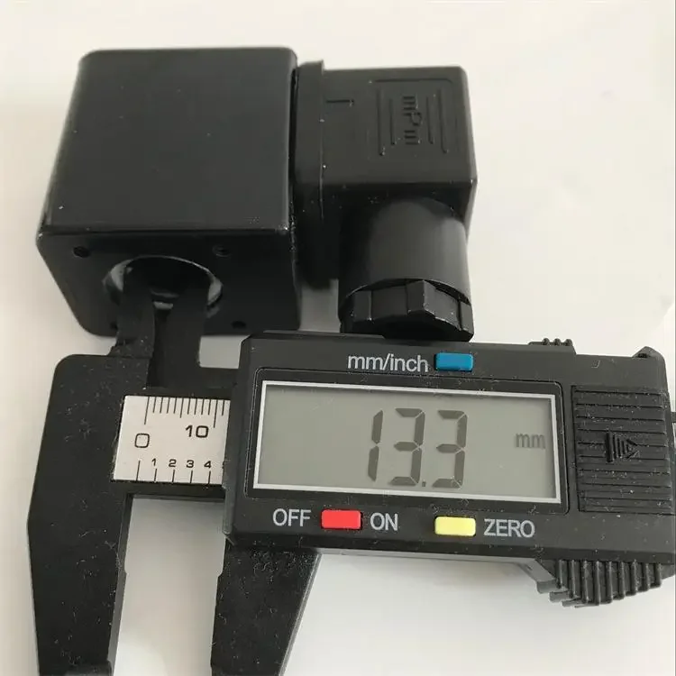 5 шт. Best-Nr. 0200 Высококачественная катушка электромагнитного клапана с медной