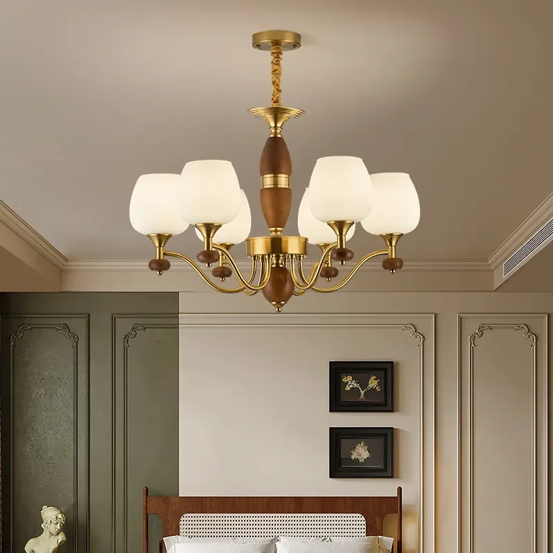 TINNY современный подвесной светильник в американском стиле ретро светодиодный