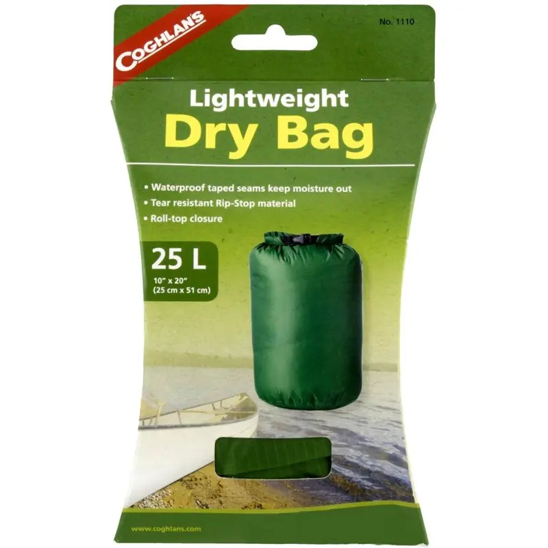 Coghlans Lightweight Dry Bag