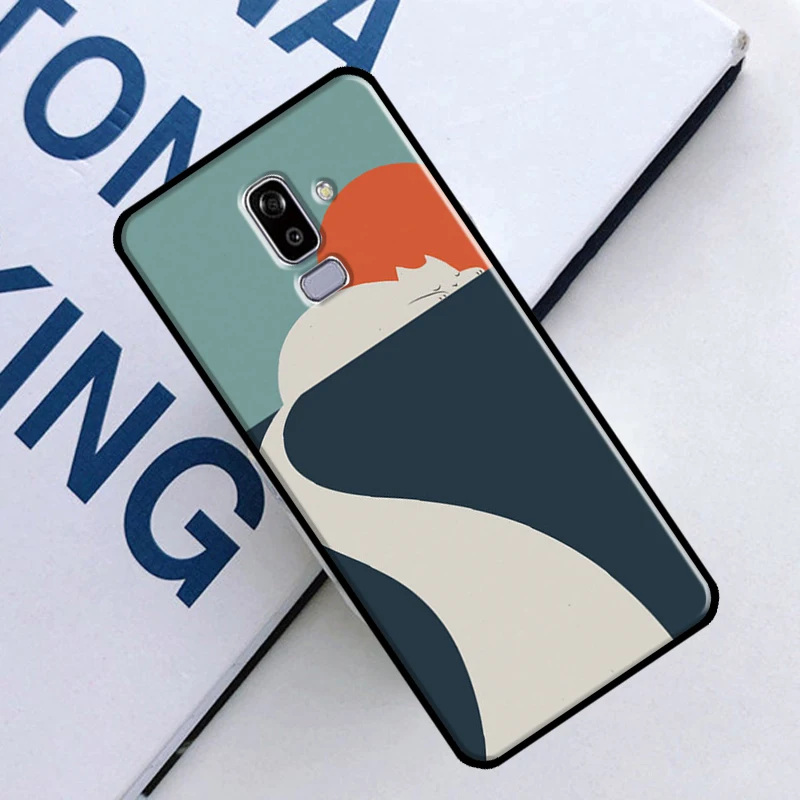 Чехол для Samsung Galaxy J3 J5 J7 2017 J1 A3 A5 2016 A6 A8 J4 J6 Plus J8 A7 A9 2018 |