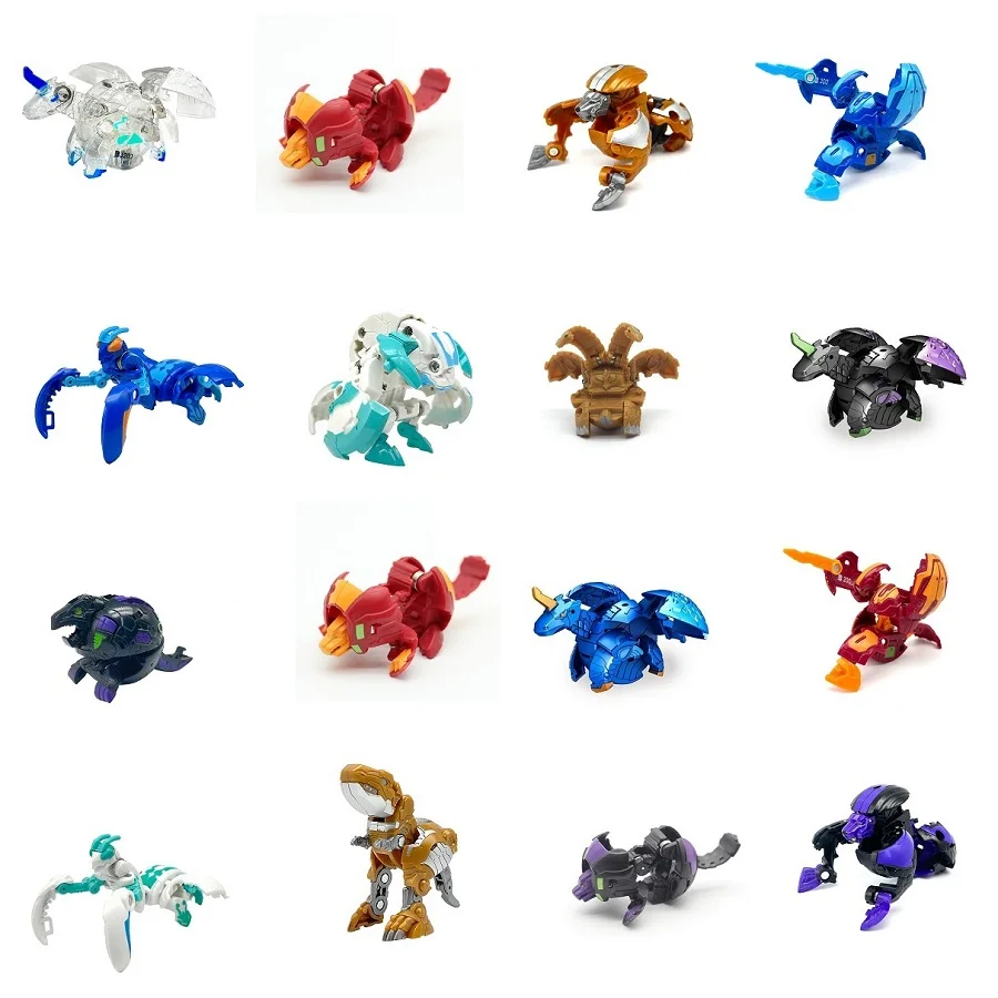 Фото Новый боевой мяч Bakuganes катапульта Монстр экшн Карманный Монстр карточная коробка совместимая с покемоном торговля детскими игрушками №4