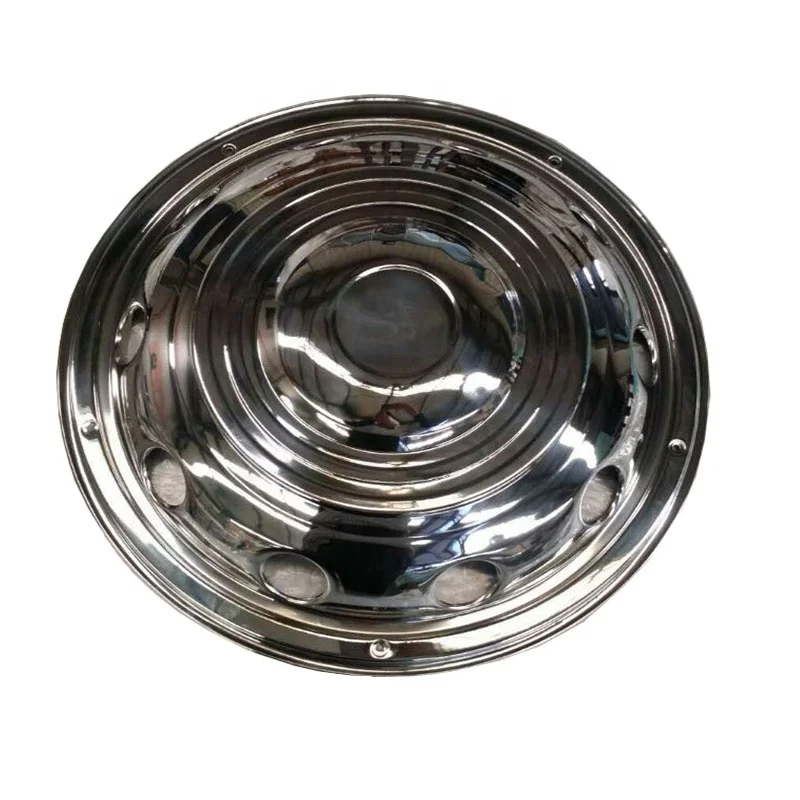 

2019 hot sales type auto parts spare wheel cover 22.5 inch for truck