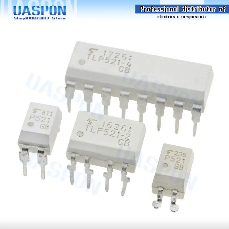 10 шт., TLP521GB, TLP521 DIP-4
