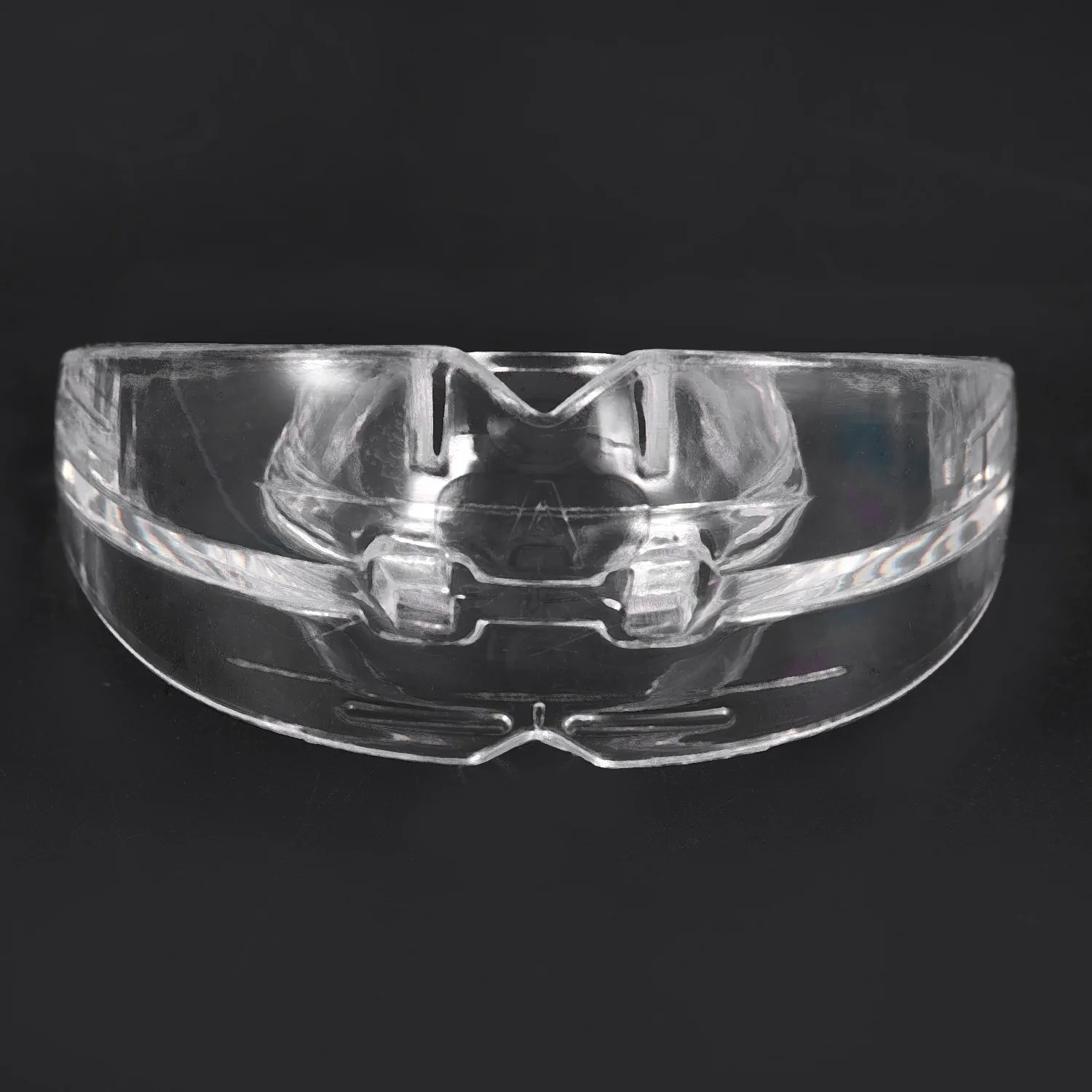 Dental Orthodontic Teeth Corrector Braces Tooth Retainer Straighten Tools teeth capped Transparent