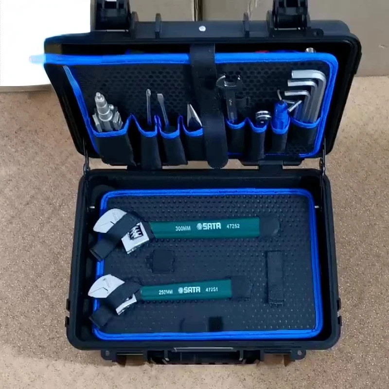 

Refrigeration tools set