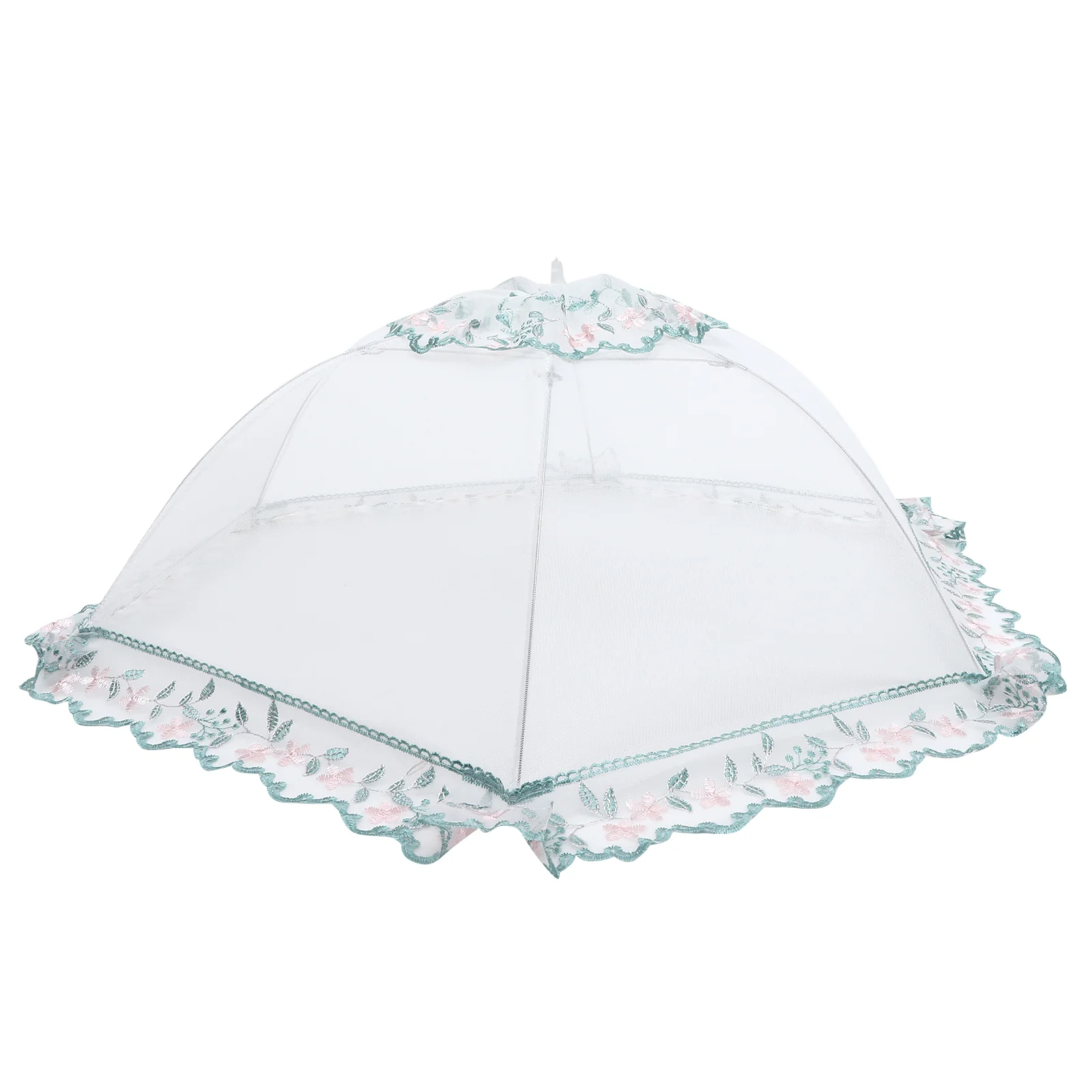 

Tents Tent Umbrella Patio Net Outdoor Reusable Covers Collapsible Protector Camping Covering