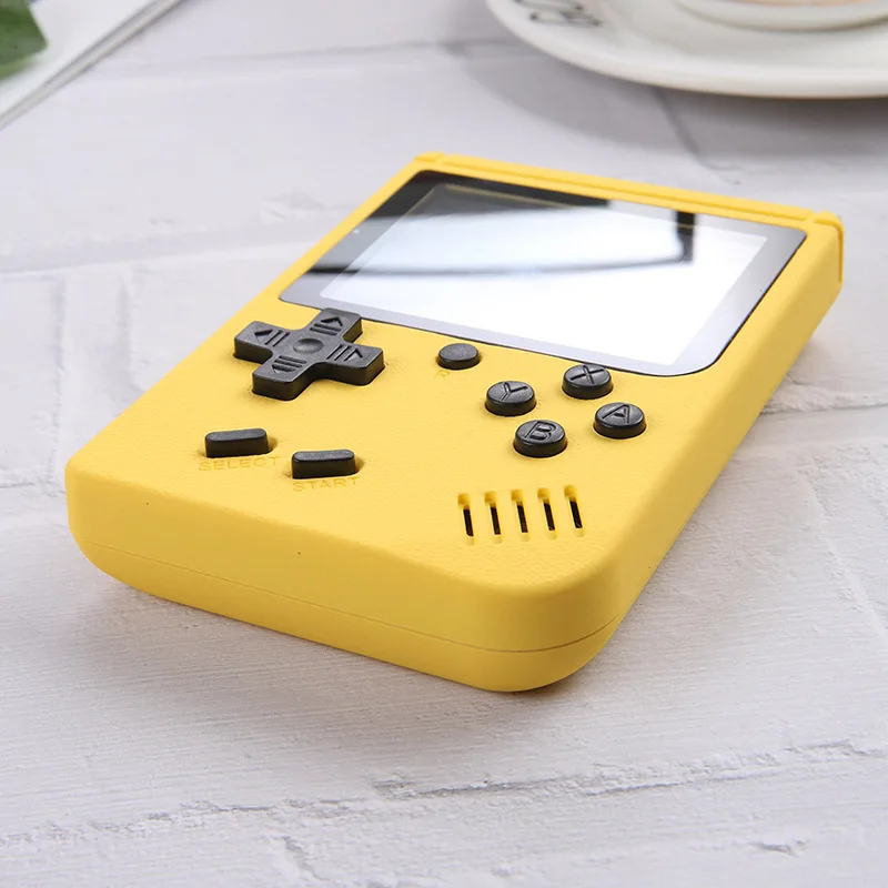 500 In 1 Retro Video Game Console Portable Retro Game Console Powerbank 3.0 Inch Player Classic Mini Gamepad Boy Christmas images - 6