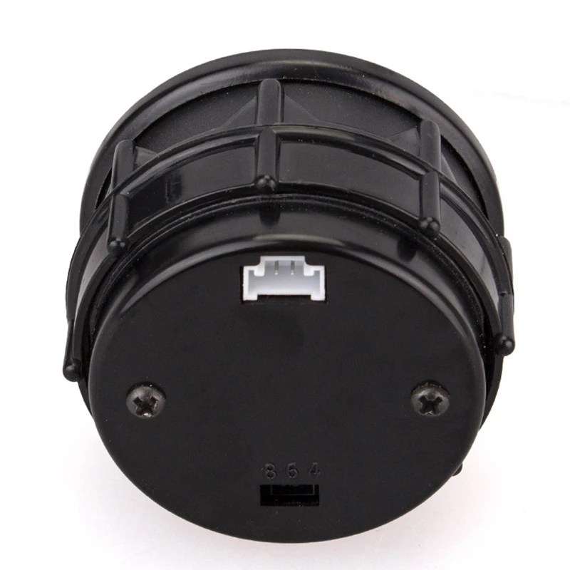 2 в 1 автомобильный вольтметр 12 52 мм