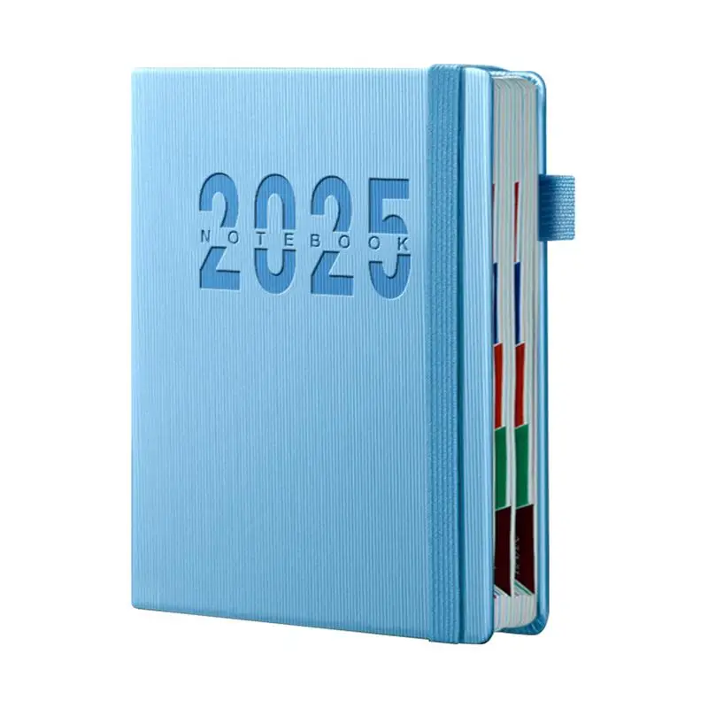 Записная книжка записная 365 дней 2025 планировщик блокнот А5 событий