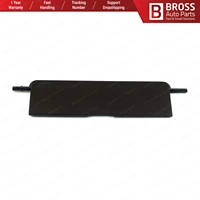 bsr555 panoramic roof glass sunroof molding port bag cover rail lid trim water strip 2126902882 for mercedes e w212 9630 mm