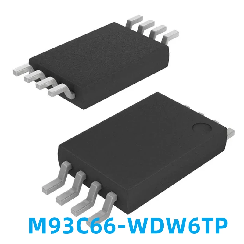 1 шт., M93C66-WDW6TP, экранная печать, c66w, Стандартная карта памяти