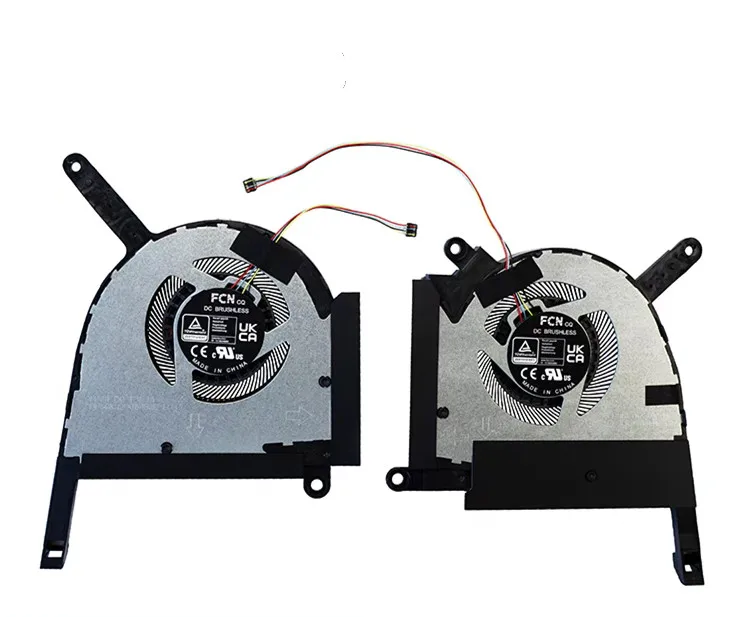 Вентилятор для ASUS FX507 FX507Z FA507R FA507ZC FX707ZR FA707 DC12V L+R (art.: 3920dc20caa94) - 3920dc20caa94